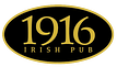 1916 Irish Pub meal logo