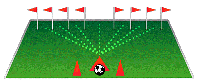 skills passing graphic