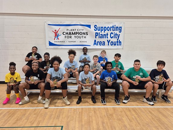 2026 Awards winners on site for photo