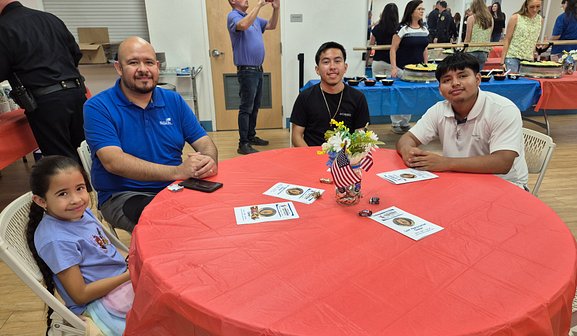 2025 Law Appreciation Dinner